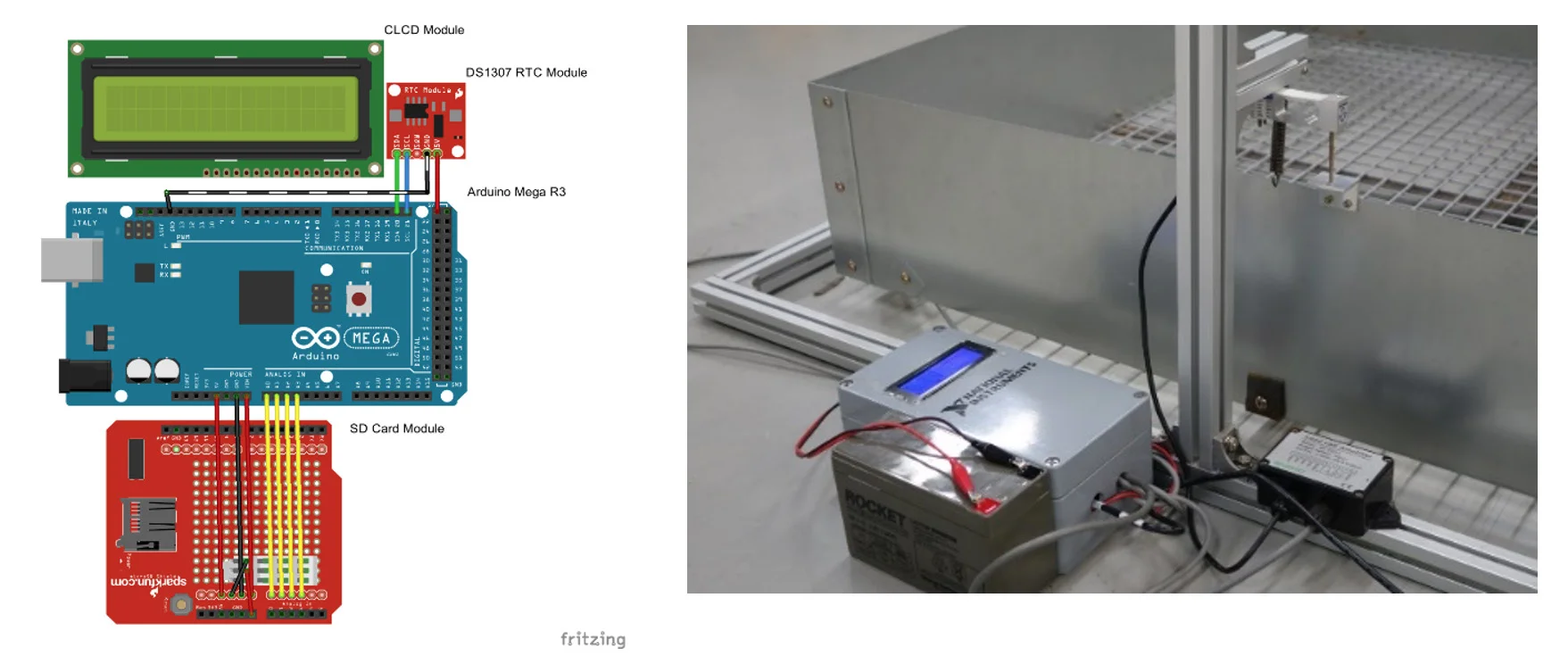 Load Cell Assembly