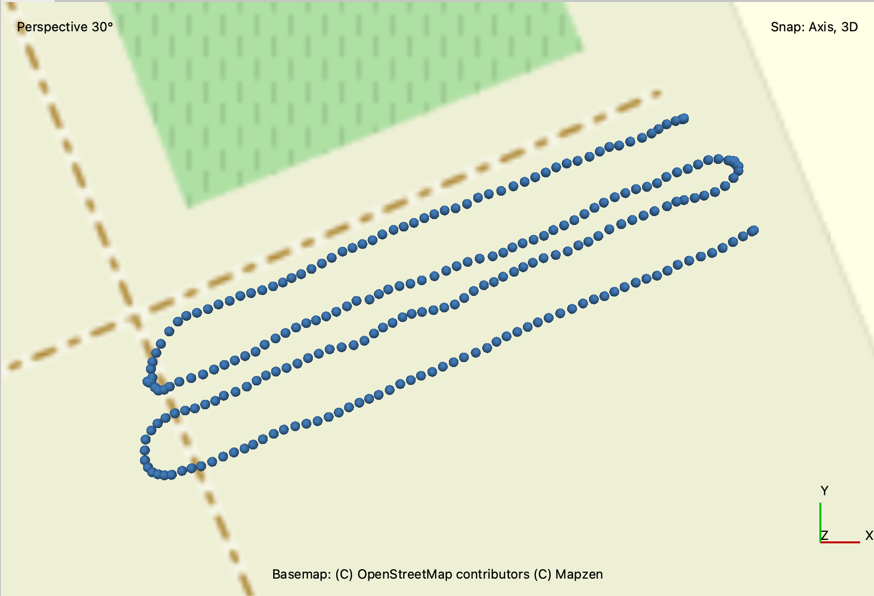 GPS Trajectory