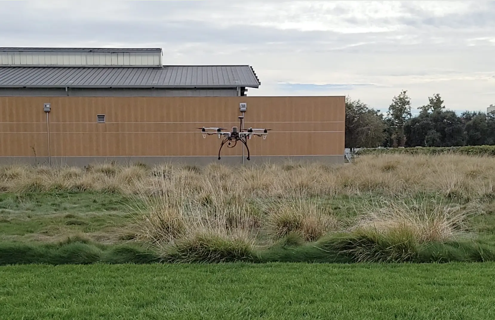 Build Drones Part 1: DJI F550 Assembly and My Previous Research