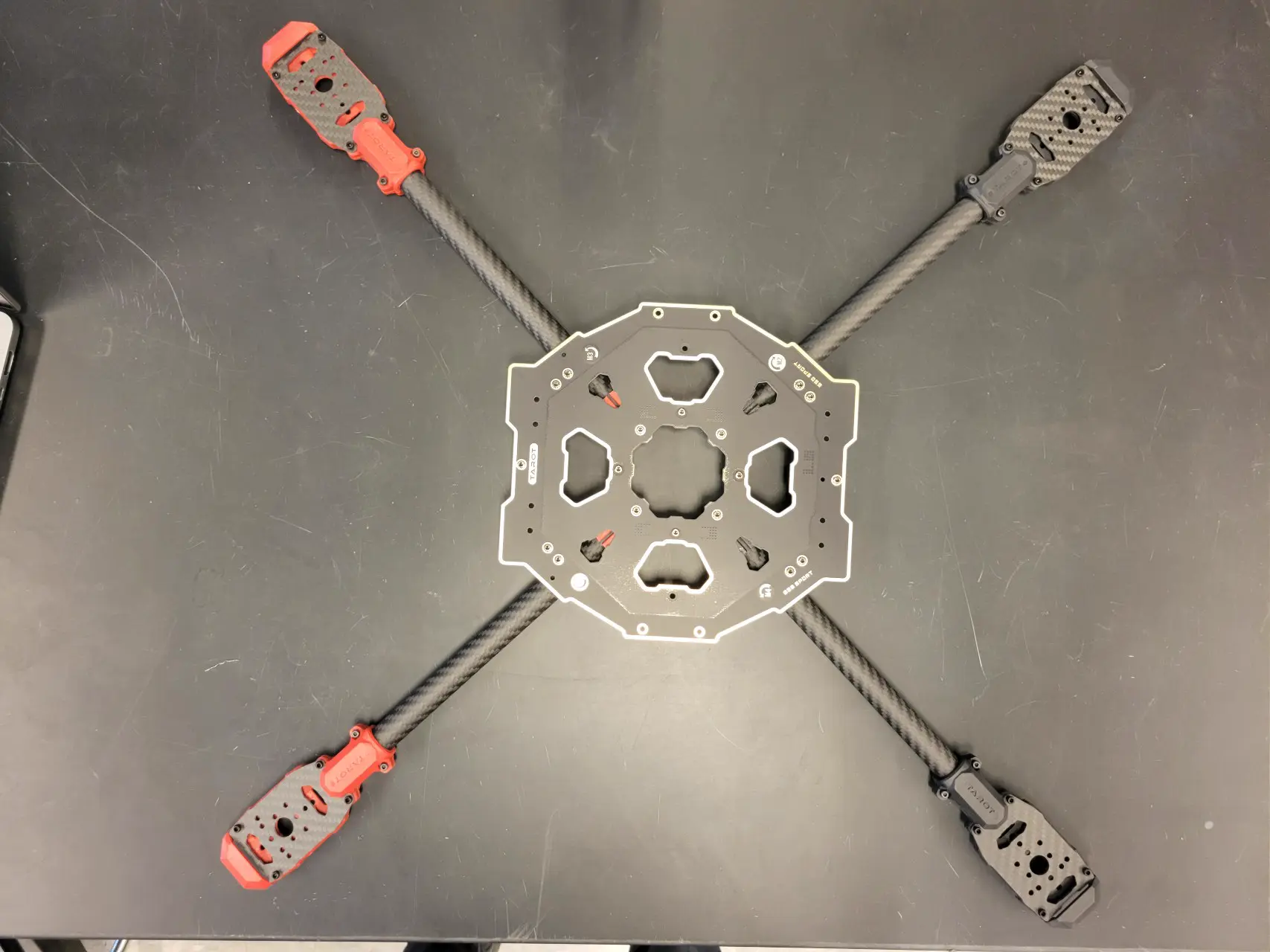Tarot 650 Core Frame