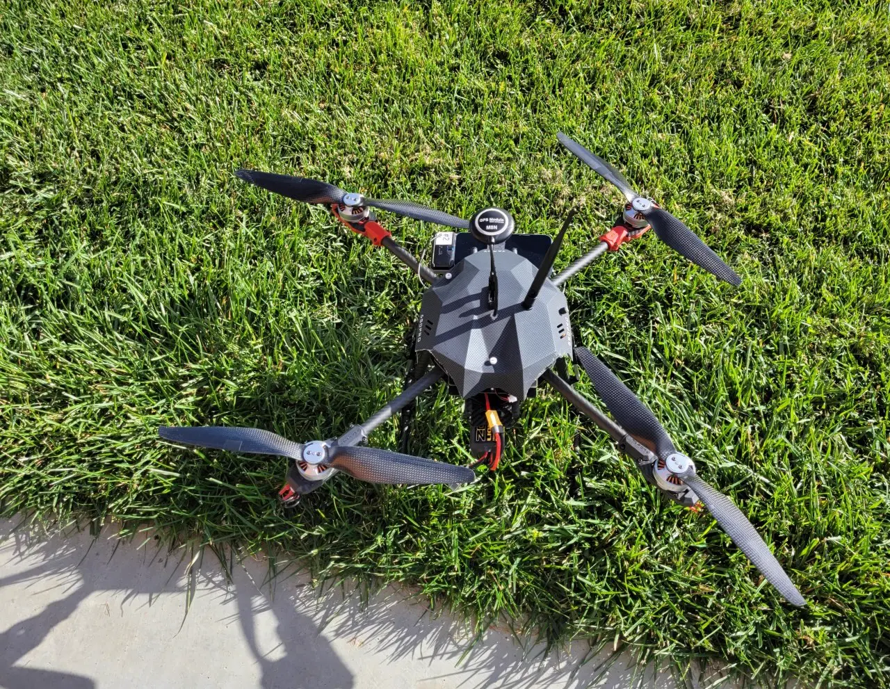 Ready for Maiden Flight
