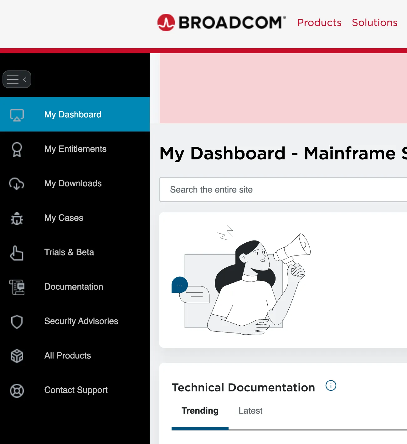 Download Dashboard