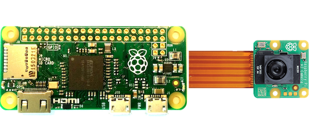 Raspberry Pi Zero Setup