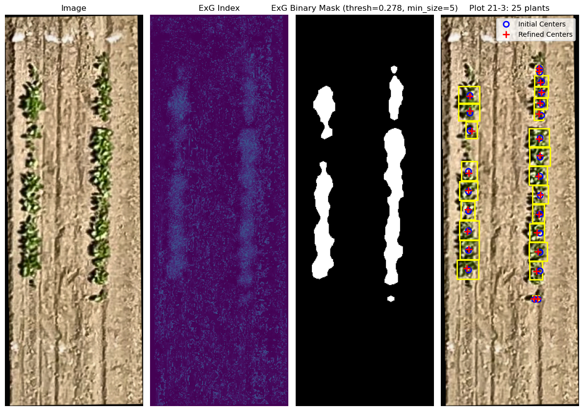 Ortho to Bounding Box